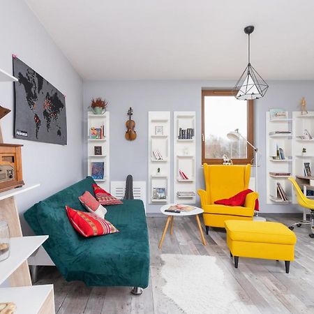 Apartments Cracow Czeczow By Renters Cracovie Extérieur photo