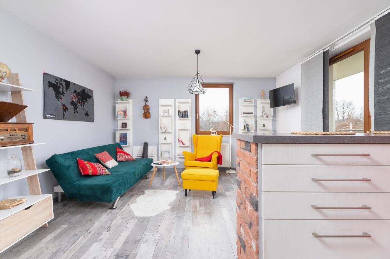 Apartments Cracow Czeczow By Renters Cracovie Extérieur photo