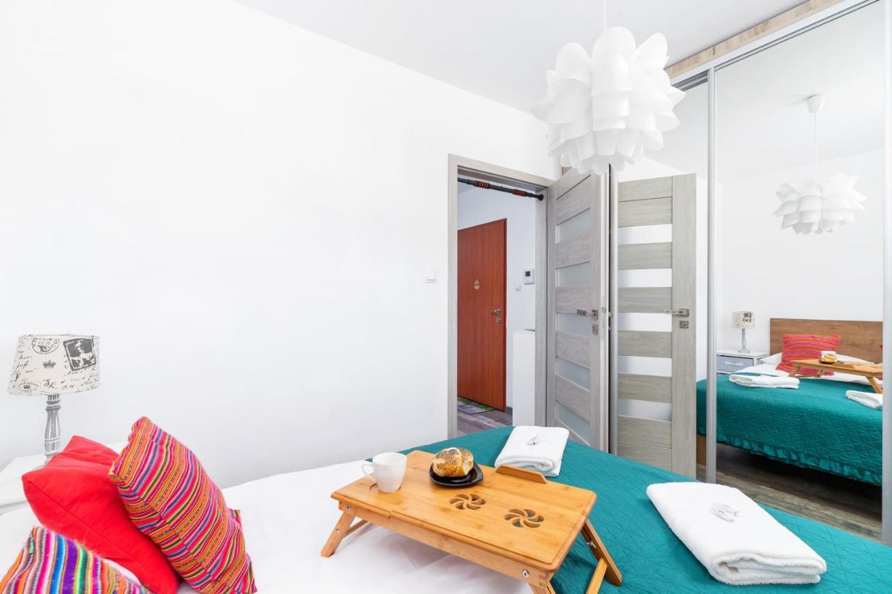 Apartments Cracow Czeczow By Renters Cracovie Extérieur photo