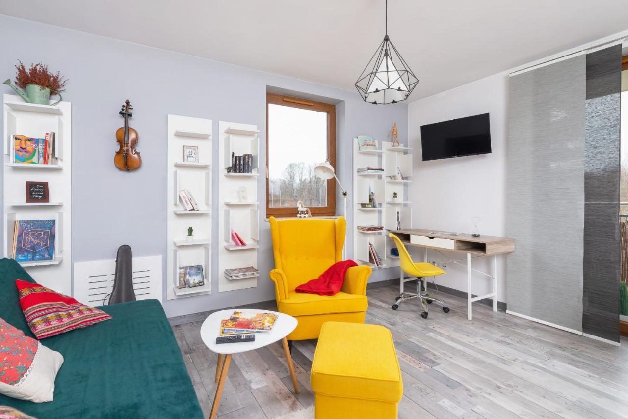 Apartments Cracow Czeczow By Renters Cracovie Extérieur photo
