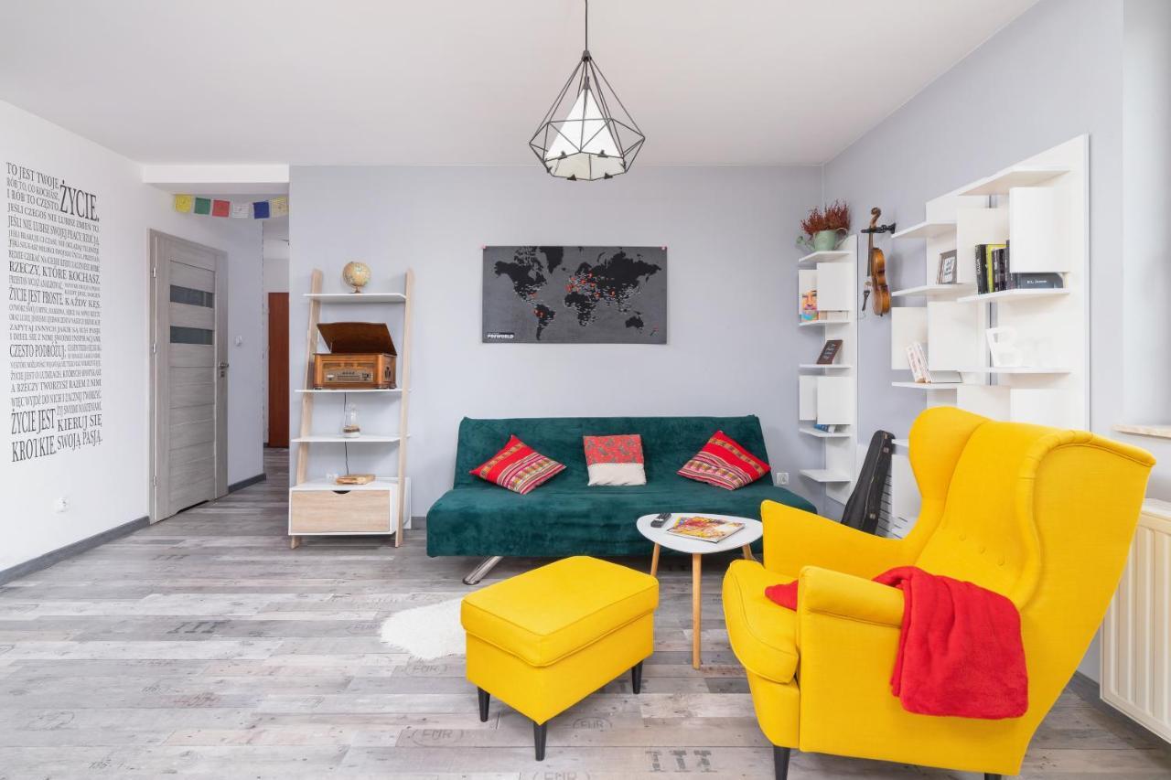 Apartments Cracow Czeczow By Renters Cracovie Extérieur photo