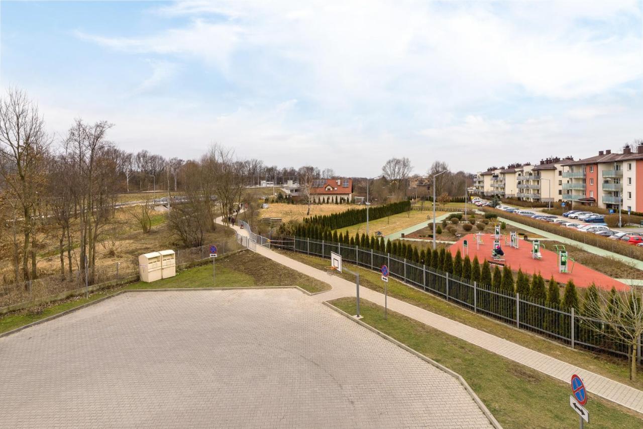 Apartments Cracow Czeczow By Renters Cracovie Extérieur photo