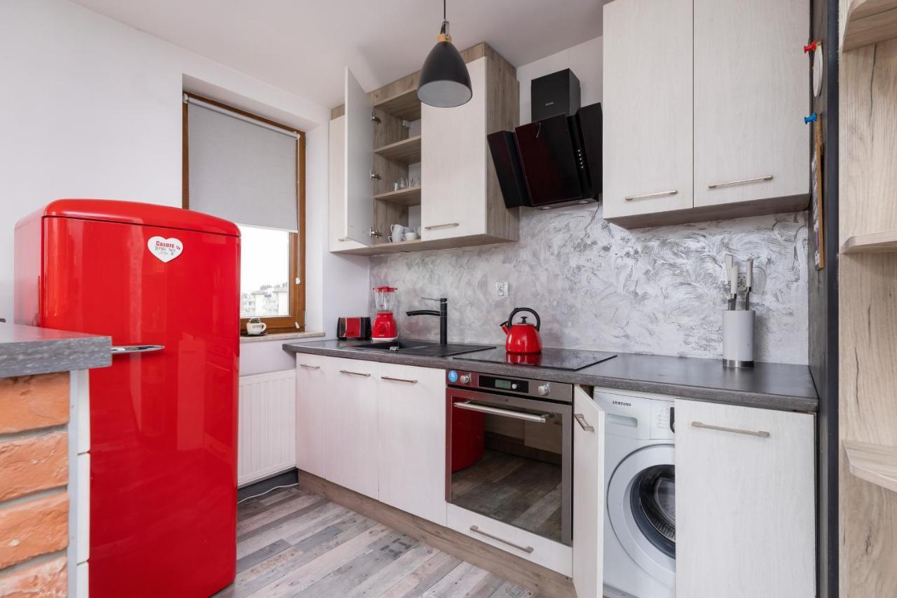 Apartments Cracow Czeczow By Renters Cracovie Extérieur photo