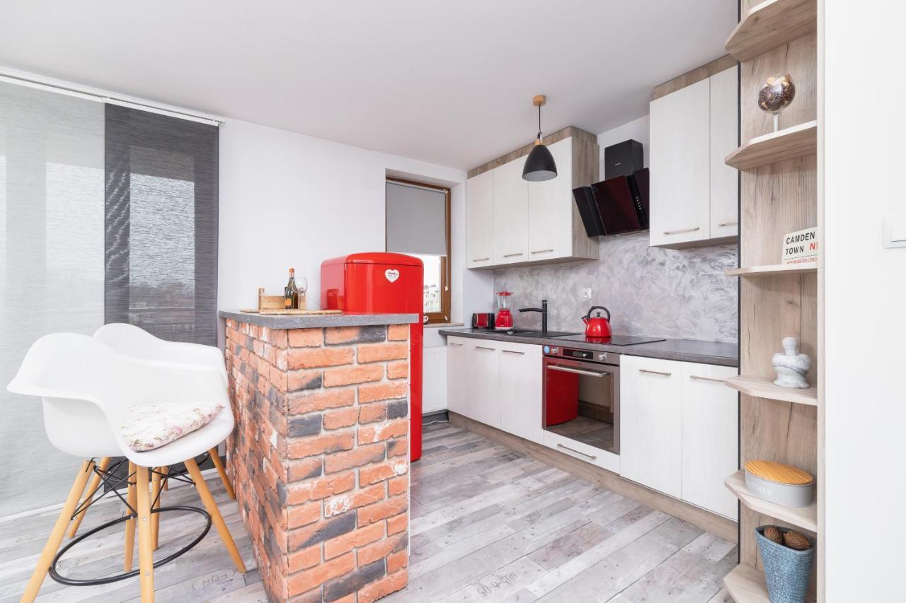 Apartments Cracow Czeczow By Renters Cracovie Extérieur photo