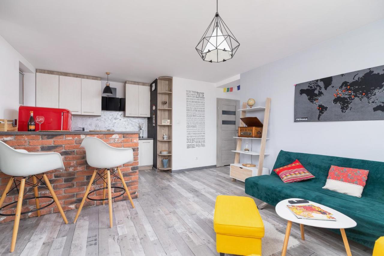 Apartments Cracow Czeczow By Renters Cracovie Extérieur photo
